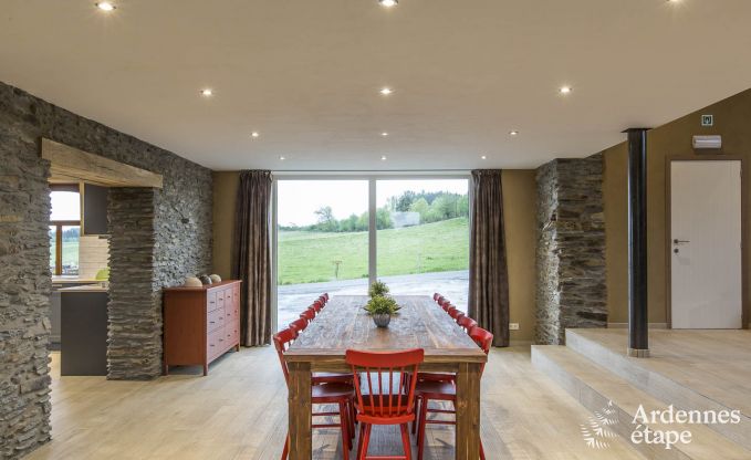 Vakantiehuis in La Roche en Ardenne voor 13 personen in de Ardennen