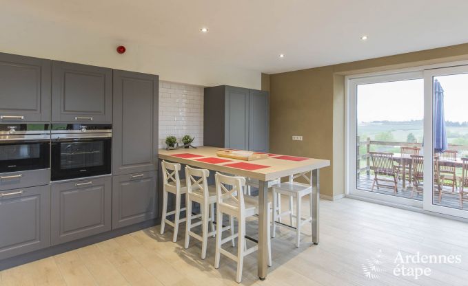 Vakantiehuis in La Roche en Ardenne voor 13 personen in de Ardennen