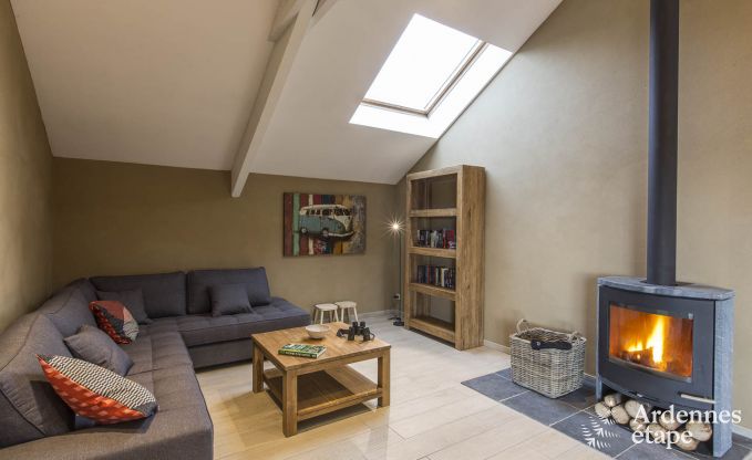 Vakantiehuis in La Roche en Ardenne voor 13 personen in de Ardennen