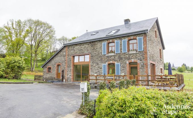 Vakantiehuis in La Roche en Ardenne voor 13 personen in de Ardennen
