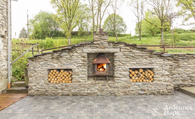 Vakantiehuis in La Roche en Ardenne voor 13 personen in de Ardennen