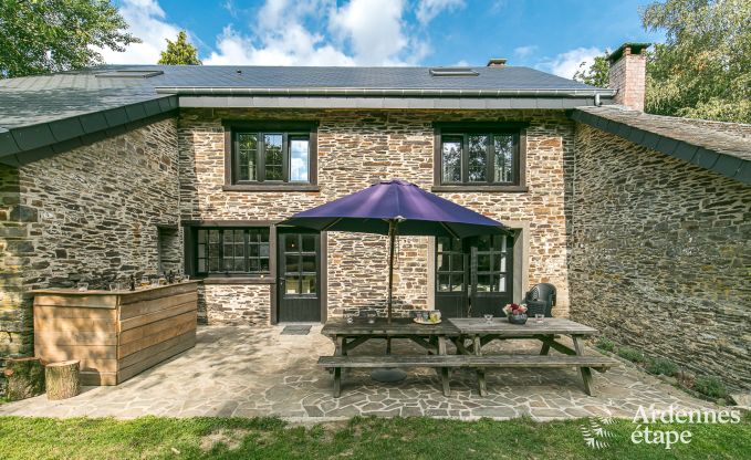 Vakantiehuis in La Roche en Ardenne voor 15 personen in de Ardennen