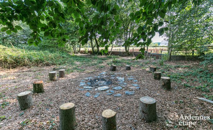 Vakantiehuis in La Roche en Ardenne voor 15 personen in de Ardennen