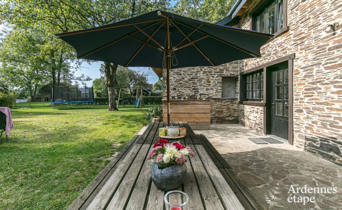 Vakantiehuis in La Roche en Ardenne voor 15 personen in de Ardennen