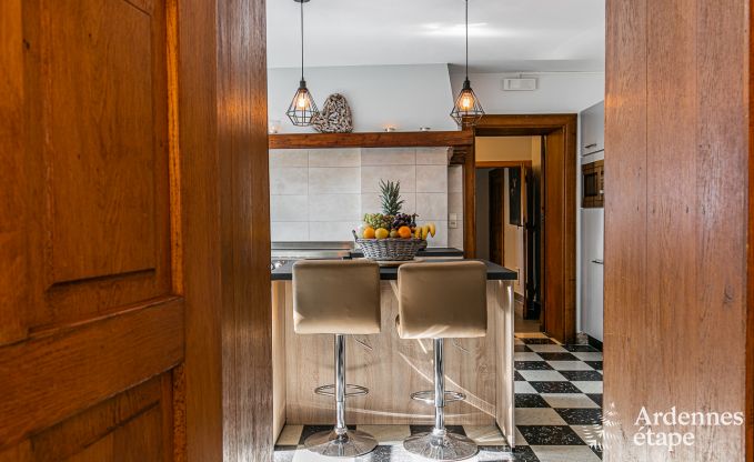 Vakantiehuis in La Roche en Ardenne voor 15 personen in de Ardennen