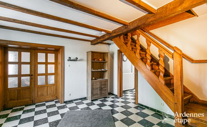 Vakantiehuis in La Roche en Ardenne voor 15 personen in de Ardennen