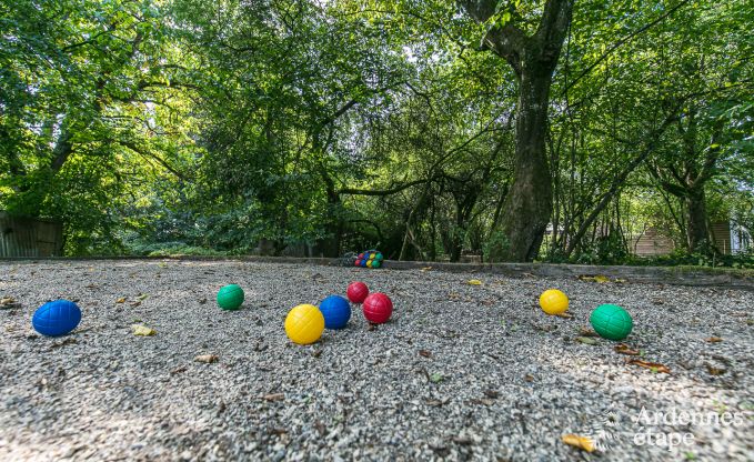 Vakantiehuis in La Roche en Ardenne voor 15 personen in de Ardennen