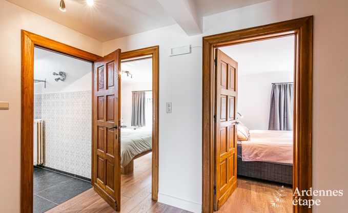 Vakantiehuis in La Roche en Ardenne voor 15 personen in de Ardennen