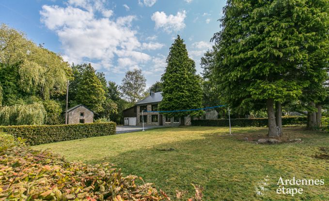 Vakantiehuis in La Roche en Ardenne voor 15 personen in de Ardennen