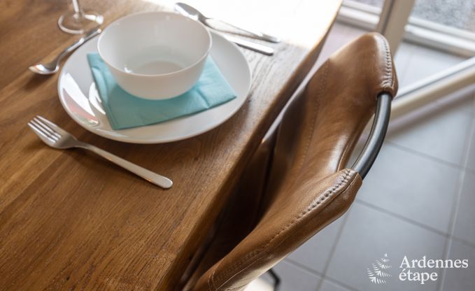 Vakantiehuis in La Roche-en-Ardenne voor 8 personen in de Ardennen