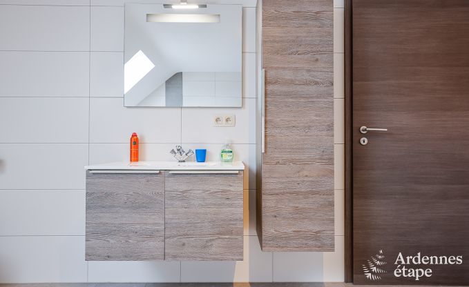 Vakantiehuis in La Roche-en-Ardenne voor 8 personen in de Ardennen