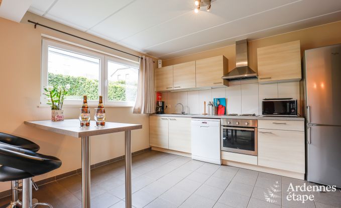 Vakantiehuis in La Roche-en-Ardenne voor 8 personen in de Ardennen