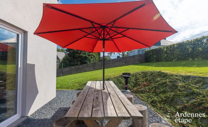 Vakantiehuis in La Roche-en-Ardenne voor 8 personen in de Ardennen