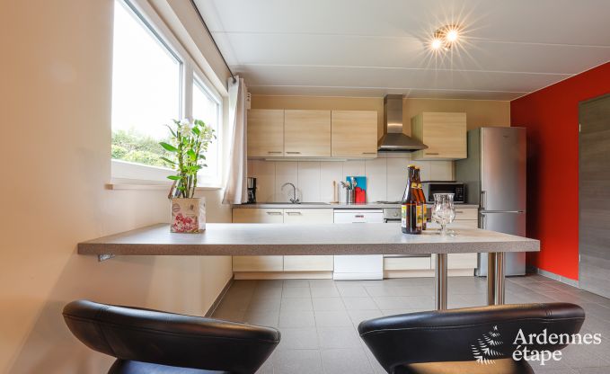Vakantiehuis in La Roche-en-Ardenne voor 8 personen in de Ardennen