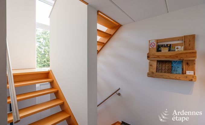 Vakantiehuis in La Roche-en-Ardenne voor 8 personen in de Ardennen