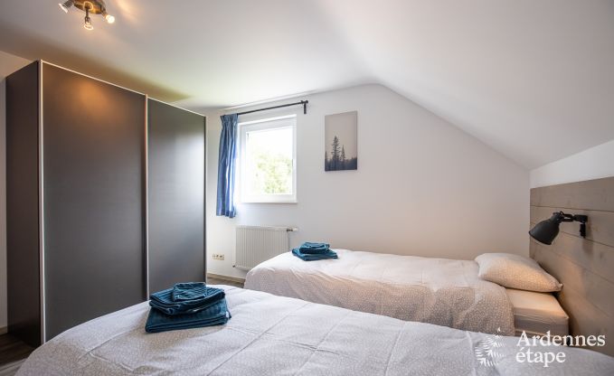 Vakantiehuis in La Roche-en-Ardenne voor 8 personen in de Ardennen