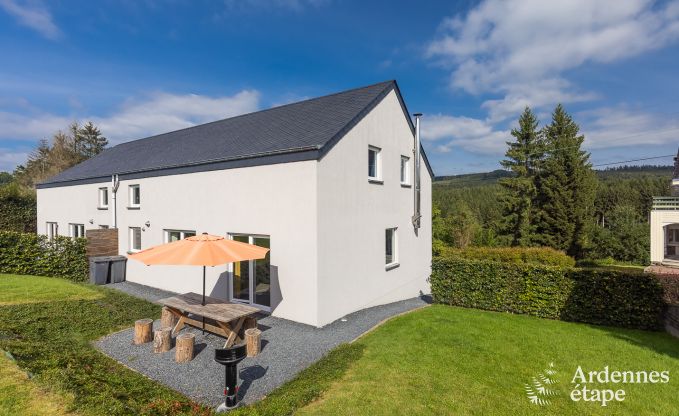 Vakantiehuis in La Roche-en-Ardenne voor 8 personen in de Ardennen