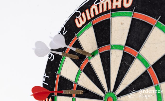 Vakantiehuis in La Roche-en-Ardenne voor 8 personen in de Ardennen