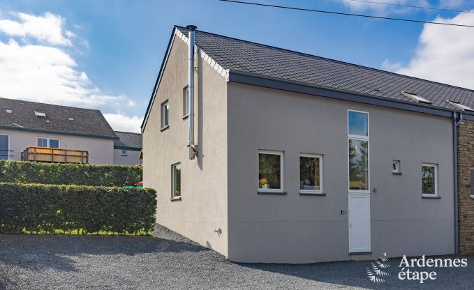 Vakantiehuis in La Roche-en-Ardenne voor 8 personen in de Ardennen