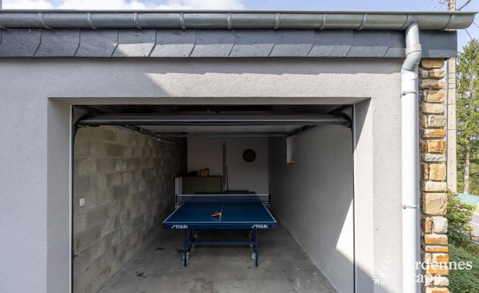 Vakantiehuis in La Roche-en-Ardenne voor 8 personen in de Ardennen