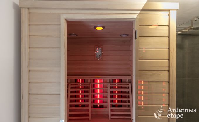 Vakantiehuis in La Roche-en-Ardenne voor 6/8 personen in de Ardennen