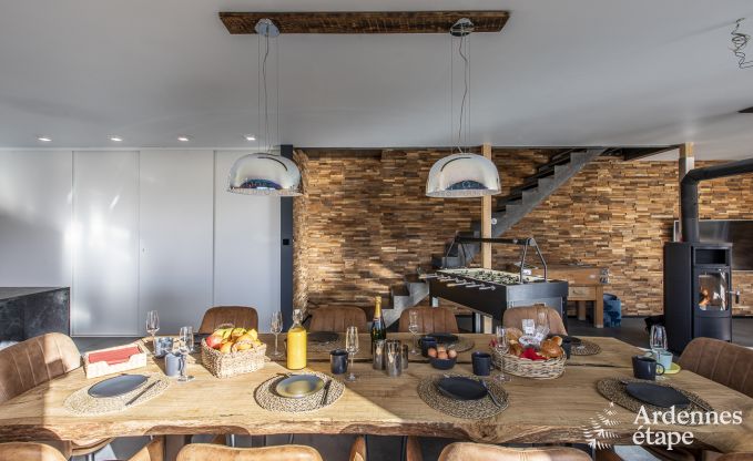 Vakantiehuis in La Roche-en-Ardenne voor 8 personen in de Ardennen