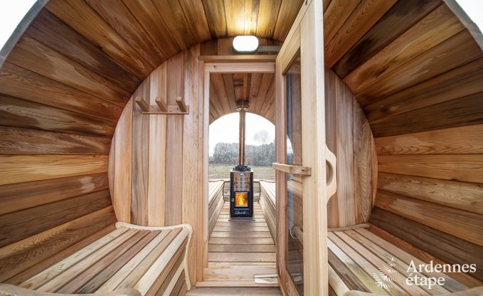 Vakantiehuis in La Roche-en-Ardenne voor 8 personen in de Ardennen