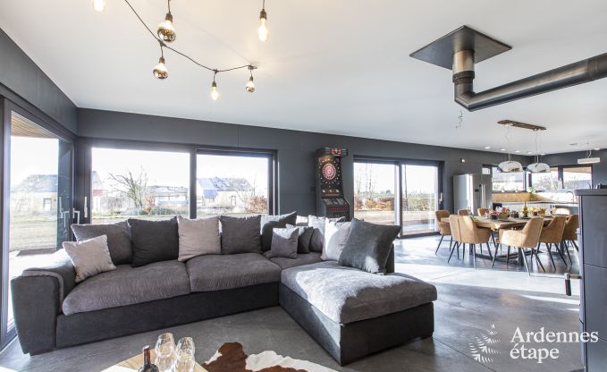 Vakantiehuis in La Roche-en-Ardenne voor 8 personen in de Ardennen