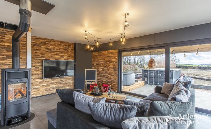 Vakantiehuis in La Roche-en-Ardenne voor 8 personen in de Ardennen