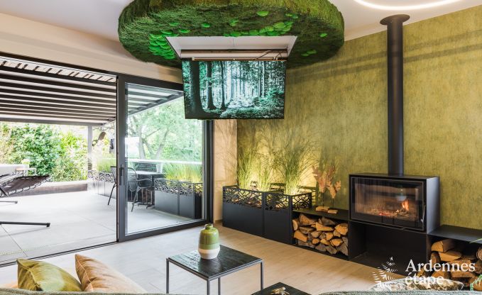 Vakantiehuis in La Roche-en-Ardenne voor 2 personen in de Ardennen