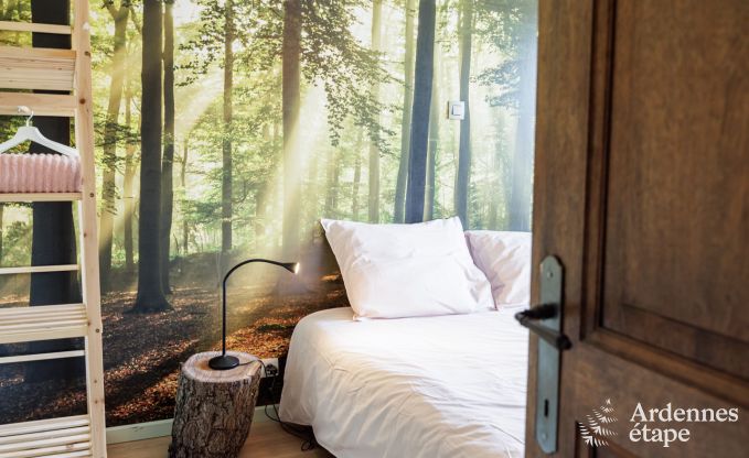 Vakantiehuis in La Roche en Ardenne voor 15/16 personen in de Ardennen