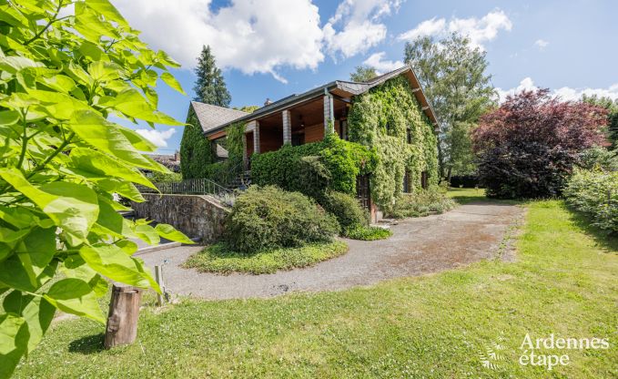 Vakantiehuis in La Roche en Ardenne voor 15/16 personen in de Ardennen