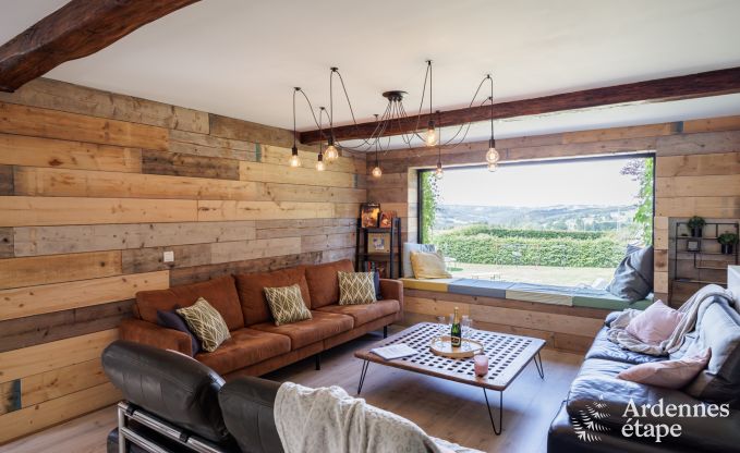 Vakantiehuis in La Roche en Ardenne voor 15/16 personen in de Ardennen