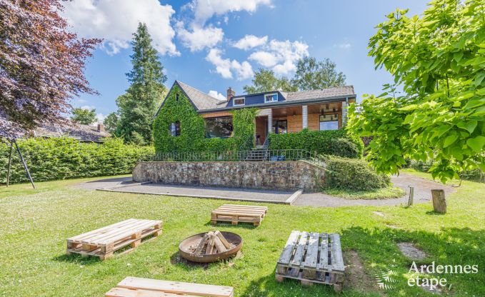 Vakantiehuis in La Roche en Ardenne voor 15/16 personen in de Ardennen
