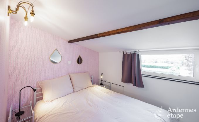 Vakantiehuis in La Roche en Ardenne voor 15/16 personen in de Ardennen