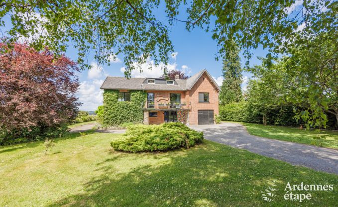 Vakantiehuis in La Roche en Ardenne voor 15/16 personen in de Ardennen