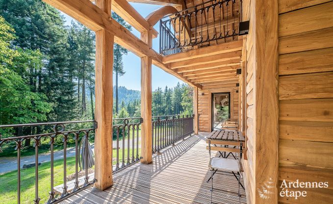 Luxe villa in La Roche-en-Ardenne voor 12/14 personen in de Ardennen