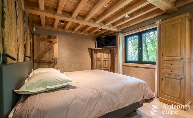 Luxe villa in La Roche-en-Ardenne voor 12/14 personen in de Ardennen