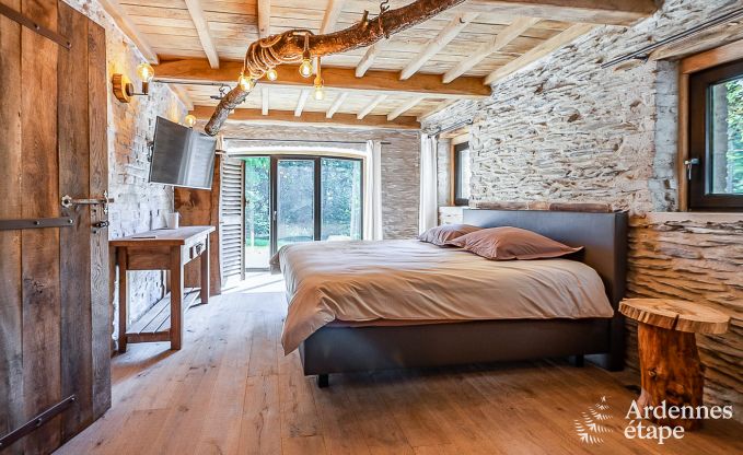 Luxe villa in La Roche-en-Ardenne voor 12/14 personen in de Ardennen