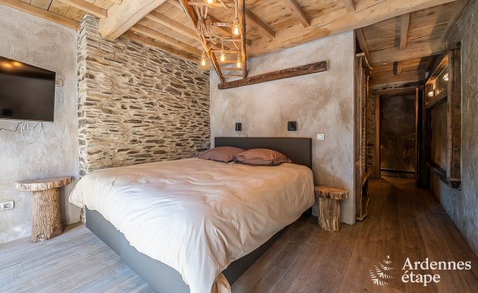 Luxe villa in La Roche-en-Ardenne voor 12/14 personen in de Ardennen