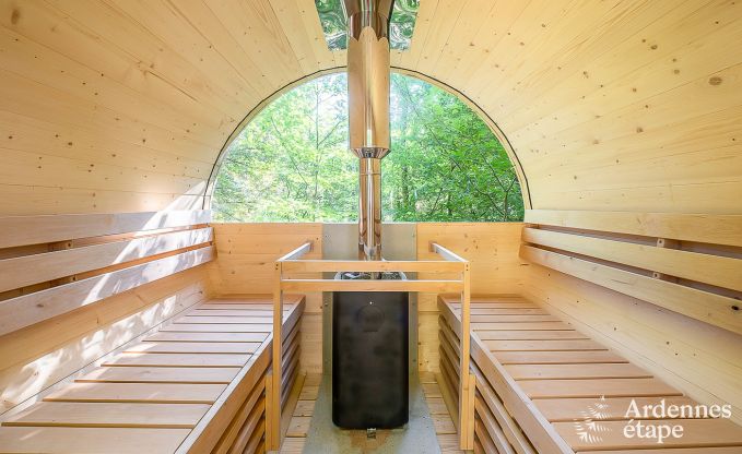 Luxe villa in La Roche-en-Ardenne voor 12/14 personen in de Ardennen