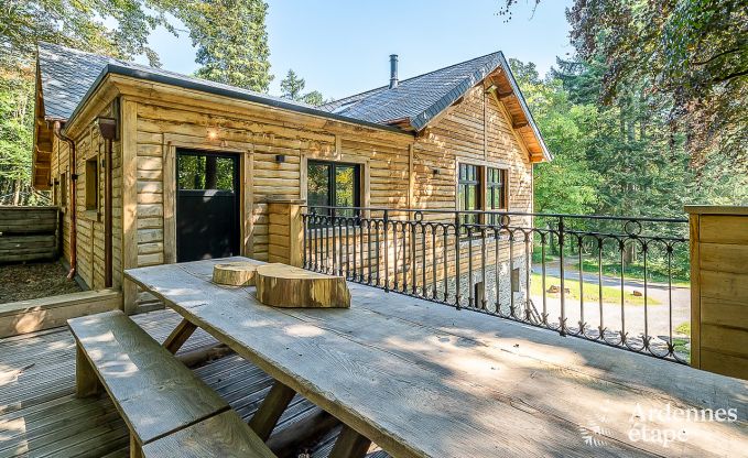 Luxe villa in La Roche-en-Ardenne voor 12/14 personen in de Ardennen