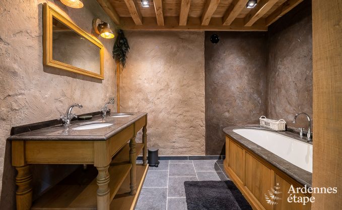 Luxe villa in La Roche-en-Ardenne voor 12/14 personen in de Ardennen