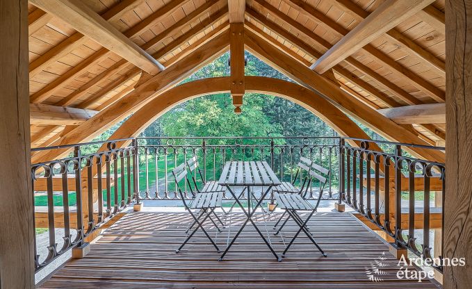 Luxe villa in La Roche-en-Ardenne voor 12/14 personen in de Ardennen