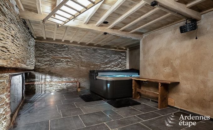 Luxe villa in La Roche-en-Ardenne voor 12/14 personen in de Ardennen