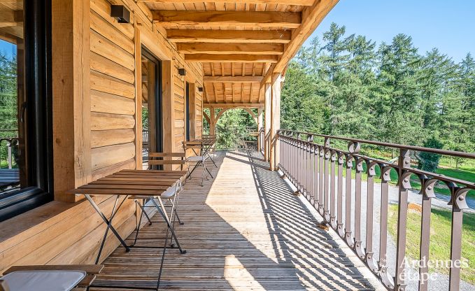 Luxe villa in La Roche-en-Ardenne voor 12/14 personen in de Ardennen
