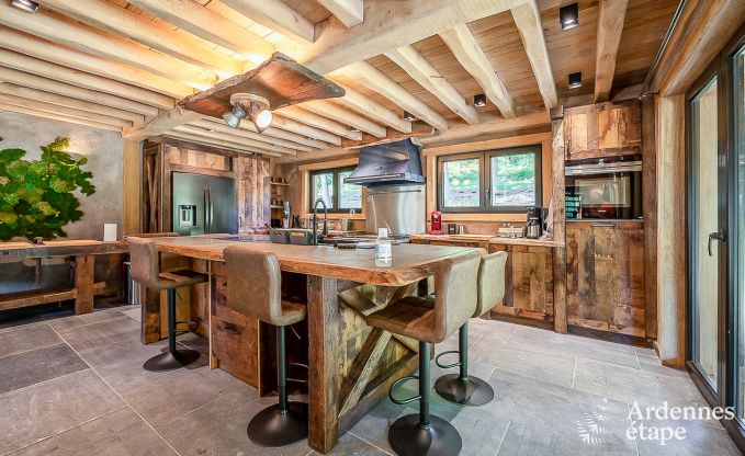 Luxe villa in La Roche-en-Ardenne voor 12/14 personen in de Ardennen
