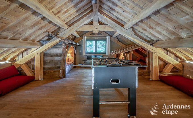 Luxe villa in La Roche-en-Ardenne voor 12/14 personen in de Ardennen