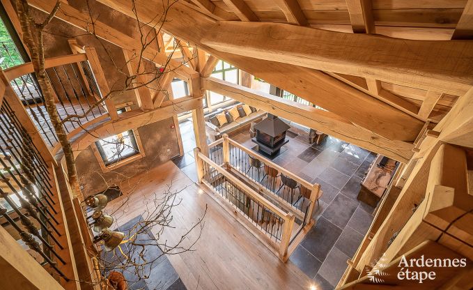 Luxe villa in La Roche-en-Ardenne voor 12/14 personen in de Ardennen