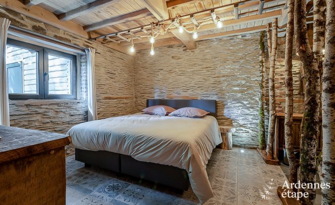 Luxe villa in La Roche-en-Ardenne voor 12/14 personen in de Ardennen